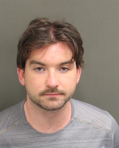  JAKE MCCREADIE Mugshot / County Arrests / Orange County Arrests