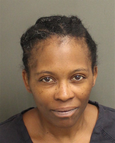  LASHAWNDRA RENEE TANNER Mugshot / County Arrests / Orange County Arrests