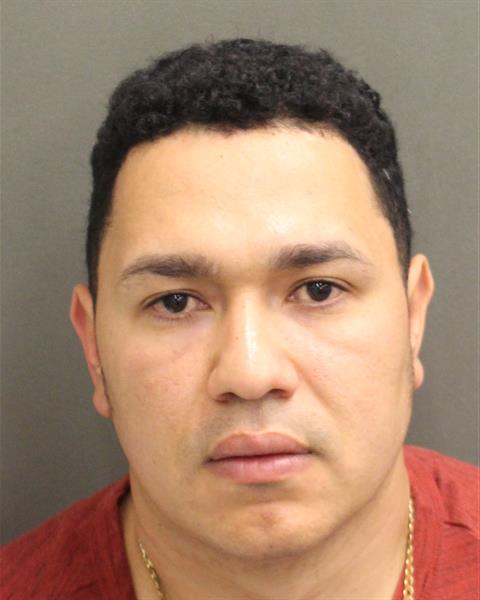  CARLOS CRUZ Mugshot / County Arrests / Orange County Arrests