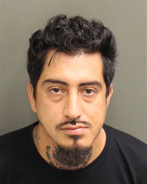  ADAIR JIMENEZCALDERON Mugshot / County Arrests / Orange County Arrests