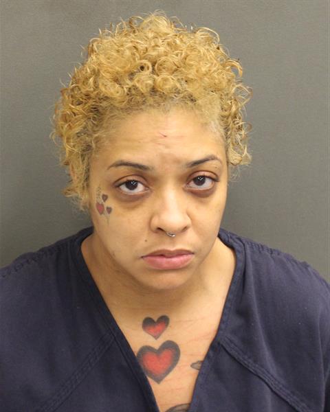  BRITTANY KATE CORBETT Mugshot / County Arrests / Orange County Arrests