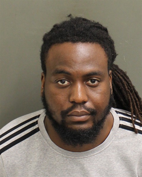  GODSEND ALEX FRANCOIS Mugshot / County Arrests / Orange County Arrests