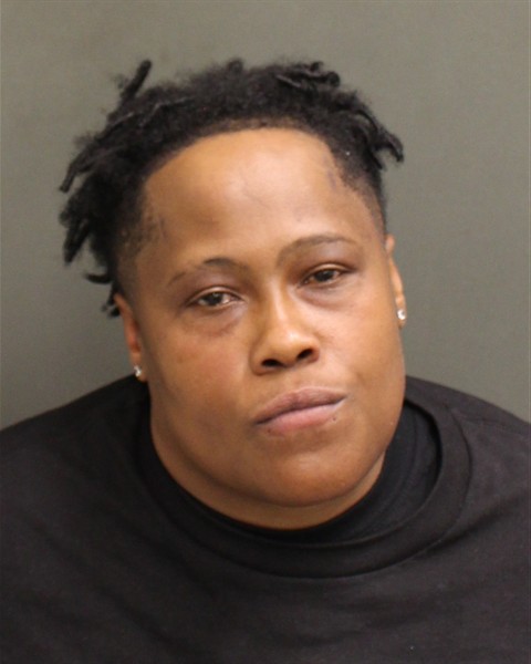 LATOYA SHARAE POWELL Mugshot / County Arrests / Orange County Arrests
