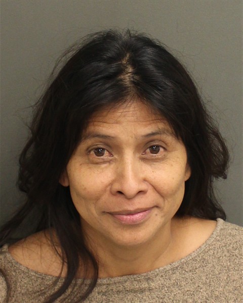  ANA VALENCIA Mugshot / County Arrests / Orange County Arrests