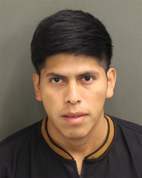  ROCAEL EMEQUEAZ CHAVEZCHAVEZ Mugshot / County Arrests / Orange County Arrests