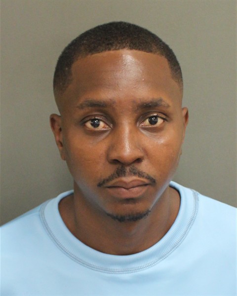  CEDERICK JAMAL RICHMOND Mugshot / County Arrests / Orange County Arrests
