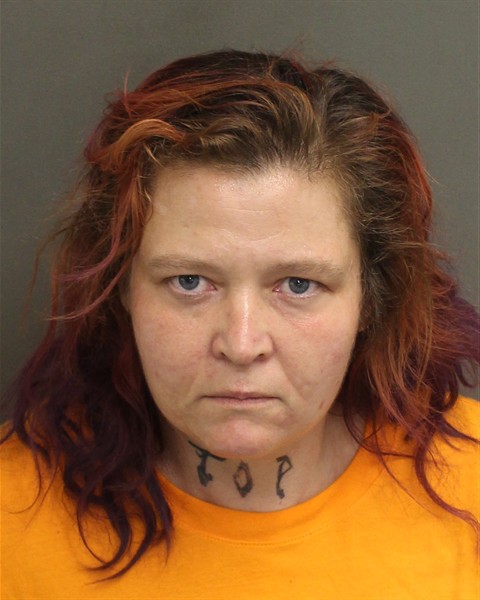  TABATHA QUINN BAIHAT Mugshot / County Arrests / Orange County Arrests
