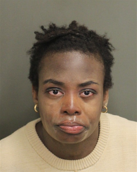 SYNDIE BELLANTON Mugshot / County Arrests / Orange County Arrests