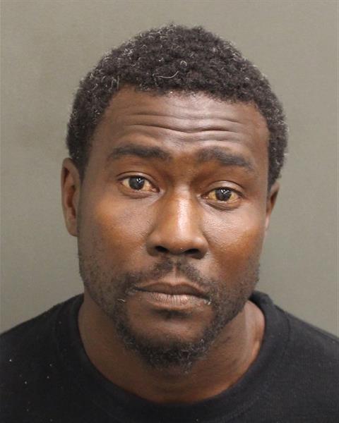  RICKIE RICARDO WILLIAMS Mugshot / County Arrests / Orange County Arrests