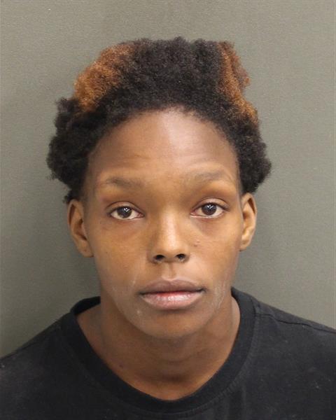  MYANGEL PATTERSON Mugshot / County Arrests / Orange County Arrests