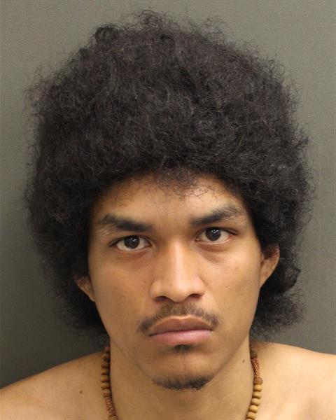  DANJONATHAN CUEVASHERMENEGILDO Mugshot / County Arrests / Orange County Arrests