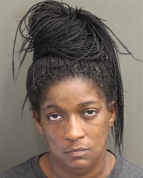  SHIRREA LASHAWN JACKSON Mugshot / County Arrests / Orange County Arrests
