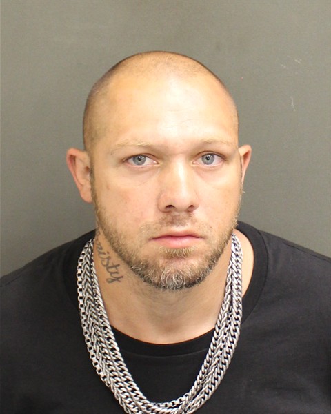  RYAN DAVID BEAMER Mugshot / County Arrests / Orange County Arrests