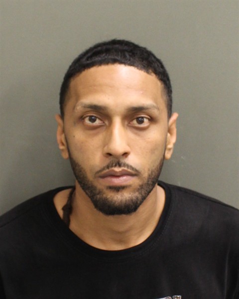  CERONE GIOVANNI RAMCHARAN Mugshot / County Arrests / Orange County Arrests