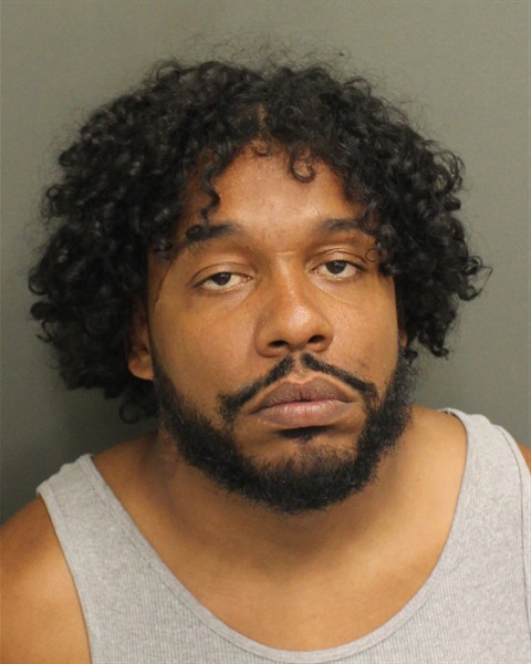  GIOVANNY MANUEL NEGRONCOLON Mugshot / County Arrests / Orange County Arrests