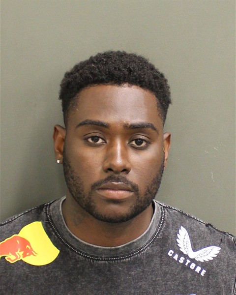  DAVIELL J GROOVERROBINSON Mugshot / County Arrests / Orange County Arrests