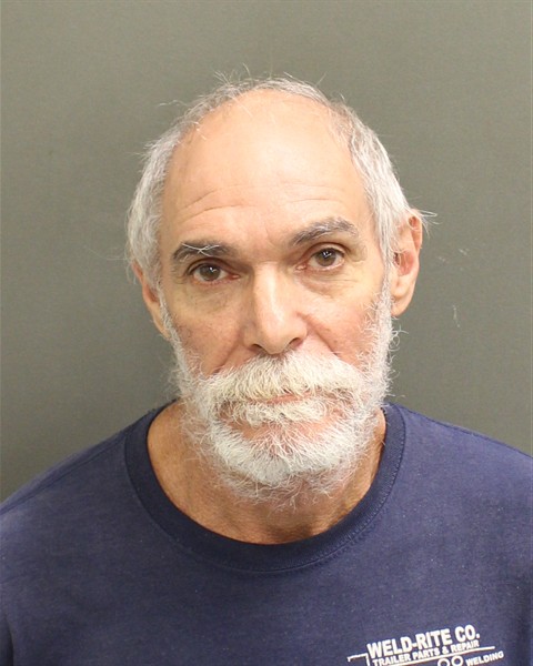  JOHN LEWIS FISHER Mugshot / County Arrests / Orange County Arrests