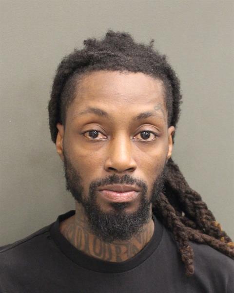  JAMIL ALI FOWLER Mugshot / County Arrests / Orange County Arrests