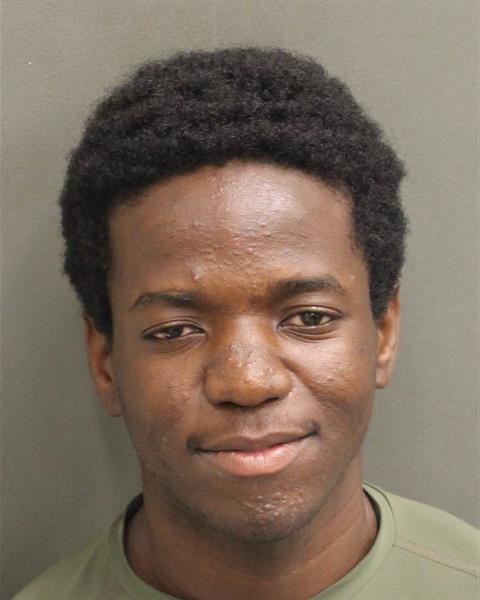  MONTRELL DONALD TILLMAN Mugshot / County Arrests / Orange County Arrests