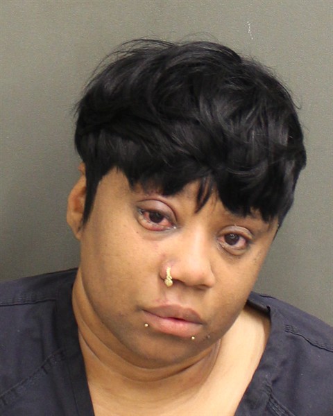  JONQUIL CRYSTAL ZACKERY Mugshot / County Arrests / Orange County Arrests