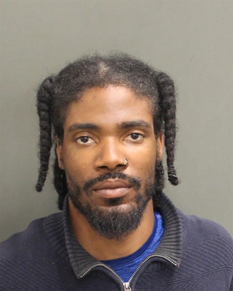  MICHAEL NAJEE CROWDER Photo Image