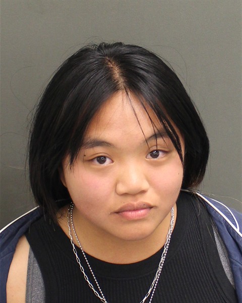  TRACY HOAI NGUYEN Mugshot / County Arrests / Orange County Arrests
