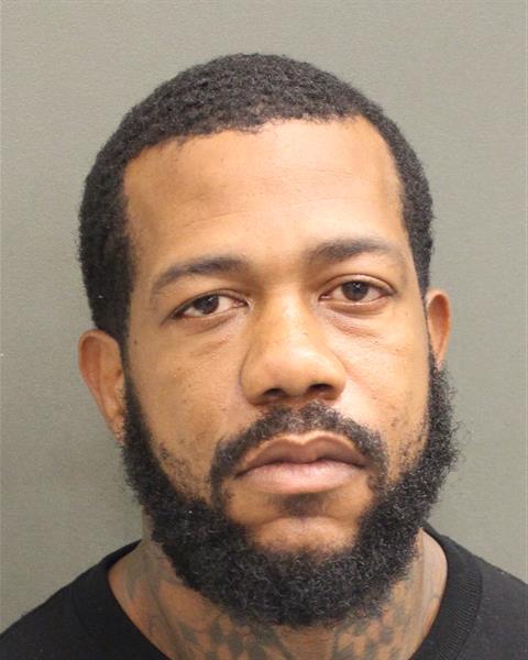  REGINALD LEON JR MORRIS Mugshot / County Arrests / Orange County Arrests
