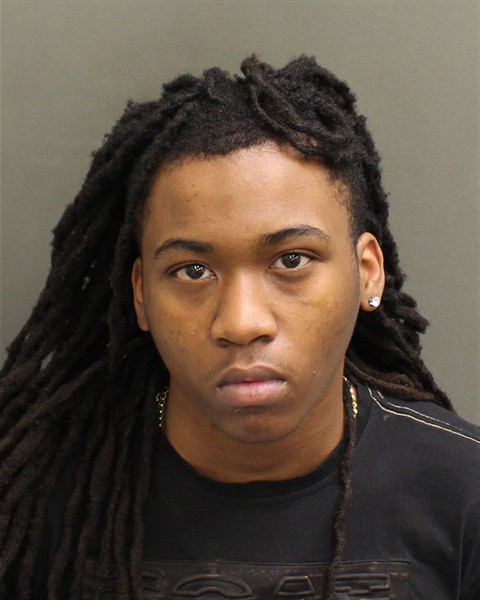  TONY MIZELL III STEVENS Mugshot / County Arrests / Orange County Arrests