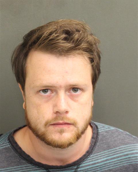  BRANDON LEE TOLLEY Mugshot / County Arrests / Orange County Arrests