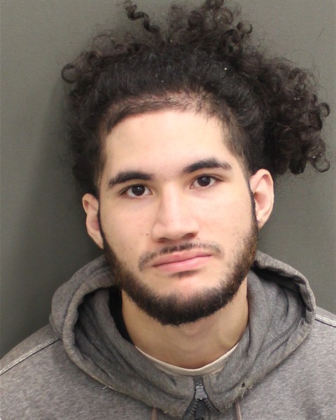  JOEL JOSUE SANTIAGO Mugshot / County Arrests / Orange County Arrests