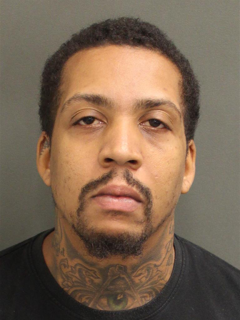  LAMONT LACY HUGHES Mugshot / County Arrests / Orange County Arrests