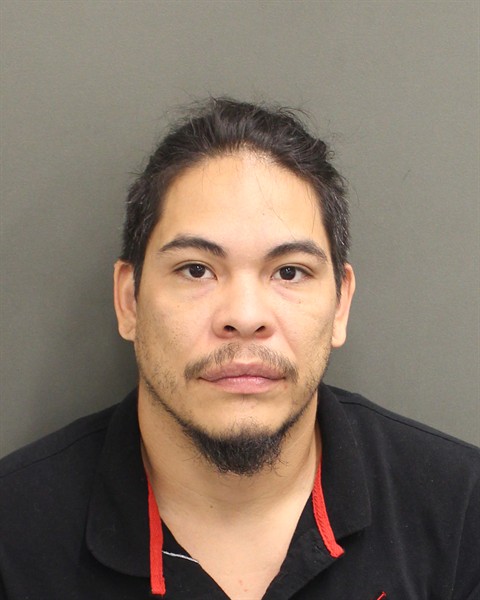  STEVEN ANTHONYABREU ROMERO Mugshot / County Arrests / Orange County Arrests