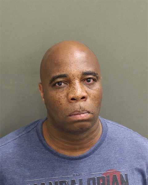  MICHAEL LEE JONES Mugshot / County Arrests / Orange County Arrests