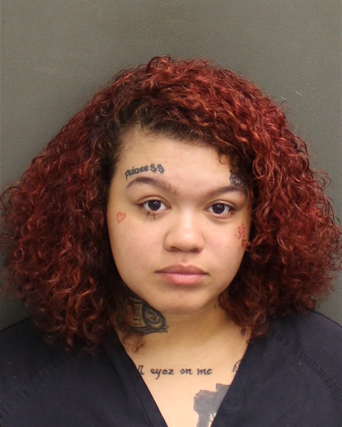  NOEL MICHELLE MOORE Mugshot / County Arrests / Orange County Arrests