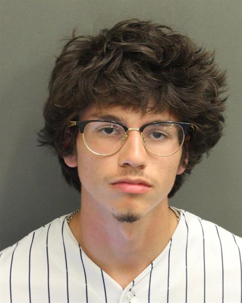  DANIEL GOMEZ RAMIREZ Mugshot / County Arrests / Orange County Arrests