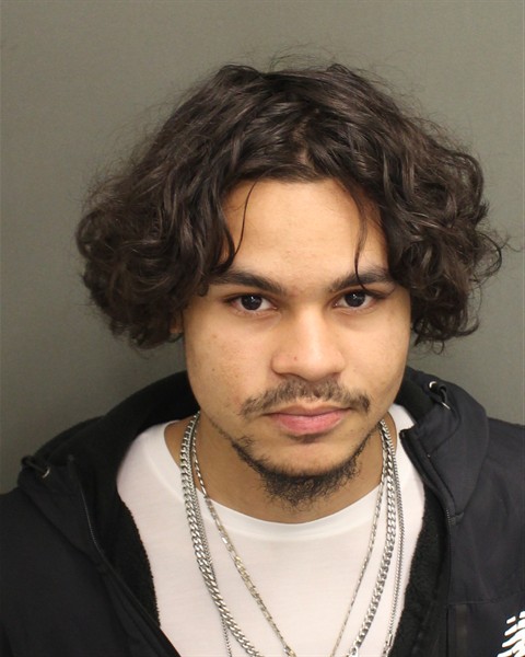  JAIDEN ANTONIO ORTIZ Mugshot / County Arrests / Orange County Arrests