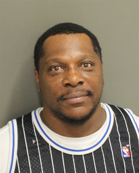  GARRICK NELSON Mugshot / County Arrests / Orange County Arrests