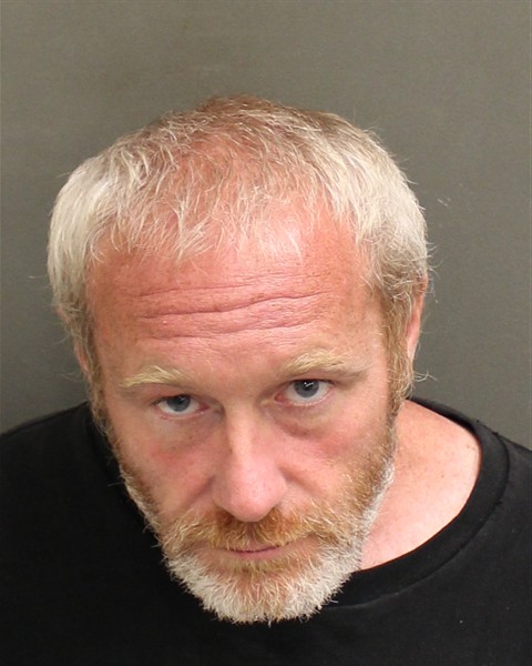  JACKSON CLAUDE PERRYMAN Mugshot / County Arrests / Orange County Arrests
