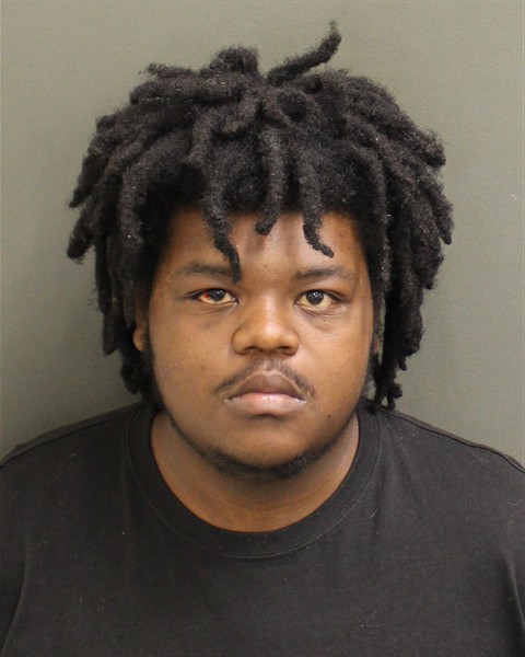  LARON  II JOHNSON Mugshot / County Arrests / Orange County Arrests