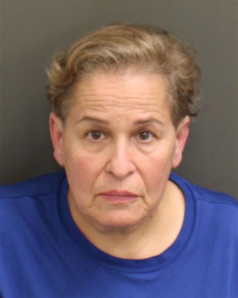  MARIA CLAUDIO RODRIGUEZ Mugshot / County Arrests / Orange County Arrests