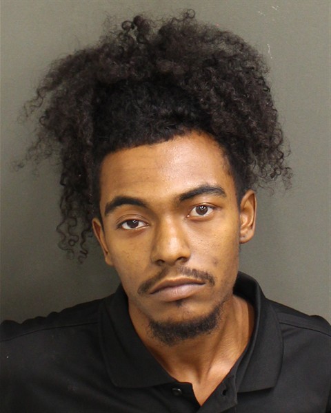  LAMONT COURTNEY GREEN Mugshot / County Arrests / Orange County Arrests