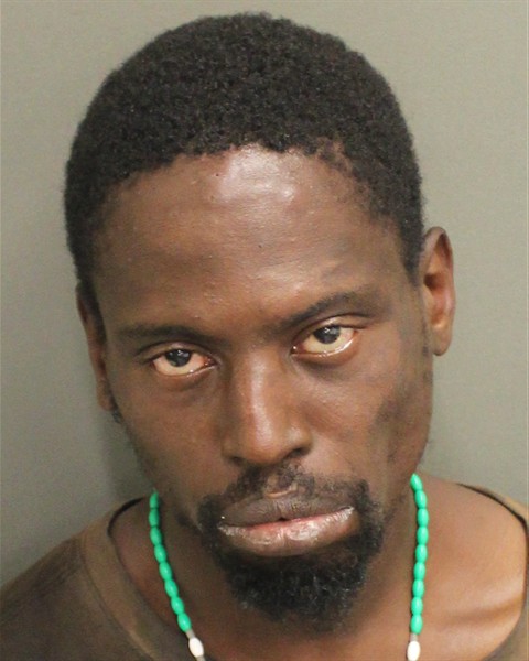  DAMIEN DEE JOHNSON Mugshot / County Arrests / Orange County Arrests