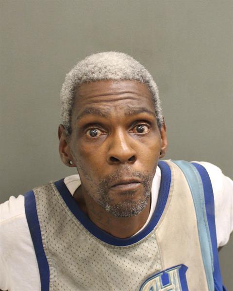  DERRICK TERRELL RAINGE Mugshot / County Arrests / Orange County Arrests