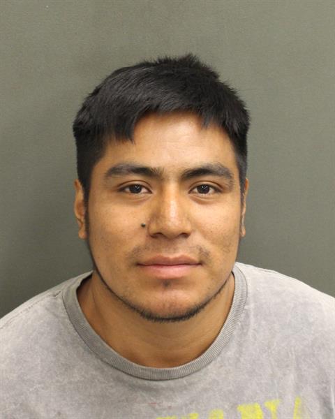  JOSE ARMANDO HERNANDEZBAUTISTA Mugshot / County Arrests / Orange County Arrests