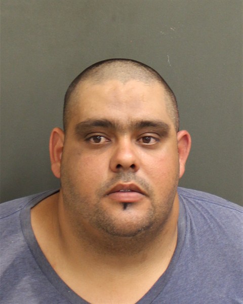  RAMON ISRAEL JACOMINOSUAREZ Mugshot / County Arrests / Orange County Arrests