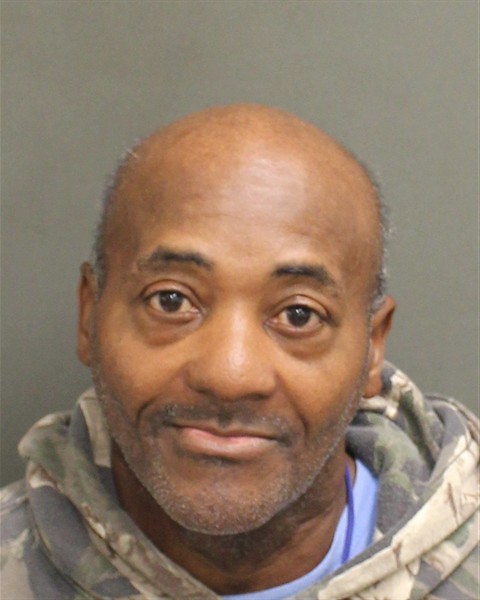  RUFUS J RAMSEY Mugshot / County Arrests / Orange County Arrests