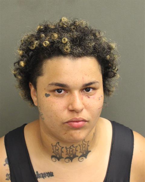  AUBREY ELIZABETHMAR JOHNSON Mugshot / County Arrests / Orange County Arrests