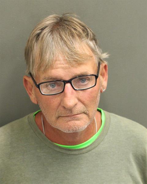  JOSEPH MICHAEL MCCURDY Mugshot / County Arrests / Orange County Arrests