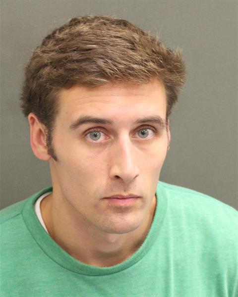  BRAD THOMAS MARSHALL Mugshot / County Arrests / Orange County Arrests
