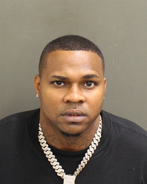  JEFFERY WADE RODERIC LEONARD Mugshot / County Arrests / Orange County Arrests